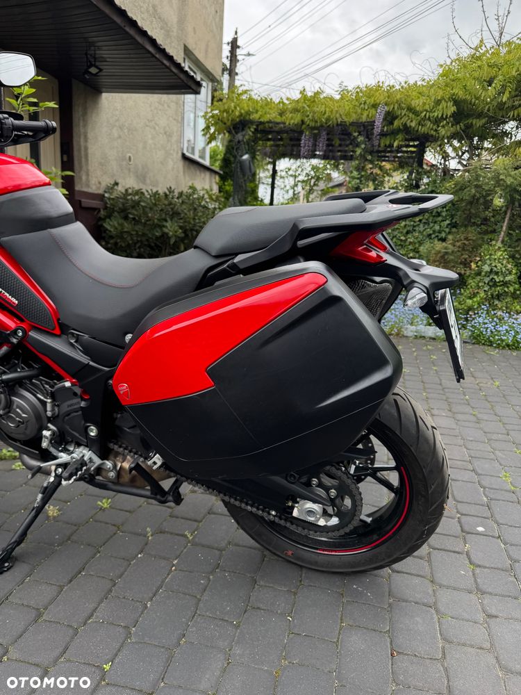 Ducati Multistrada - 16