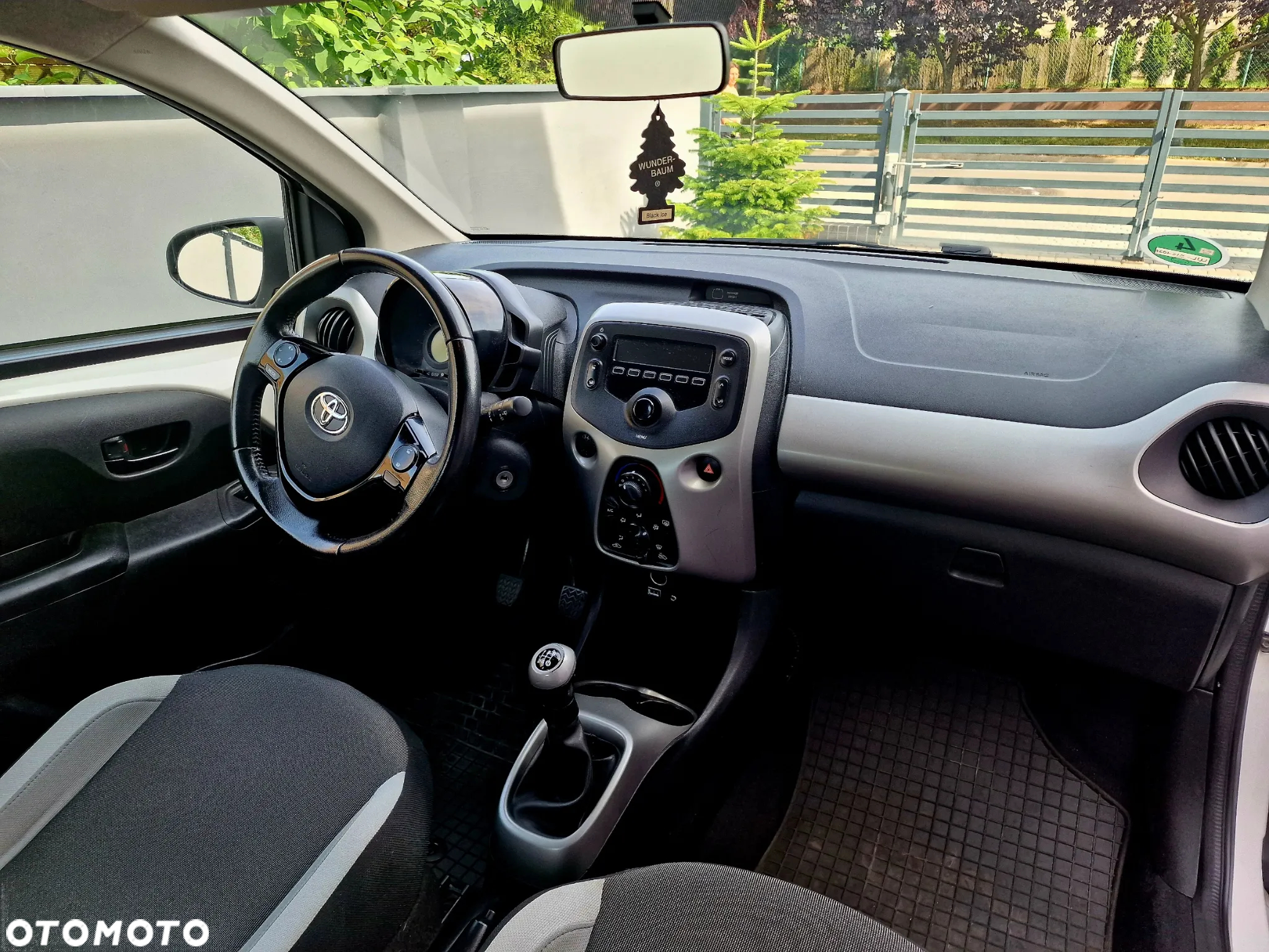 Toyota Aygo 1.0 VVT-i Sprint EU6 - 6