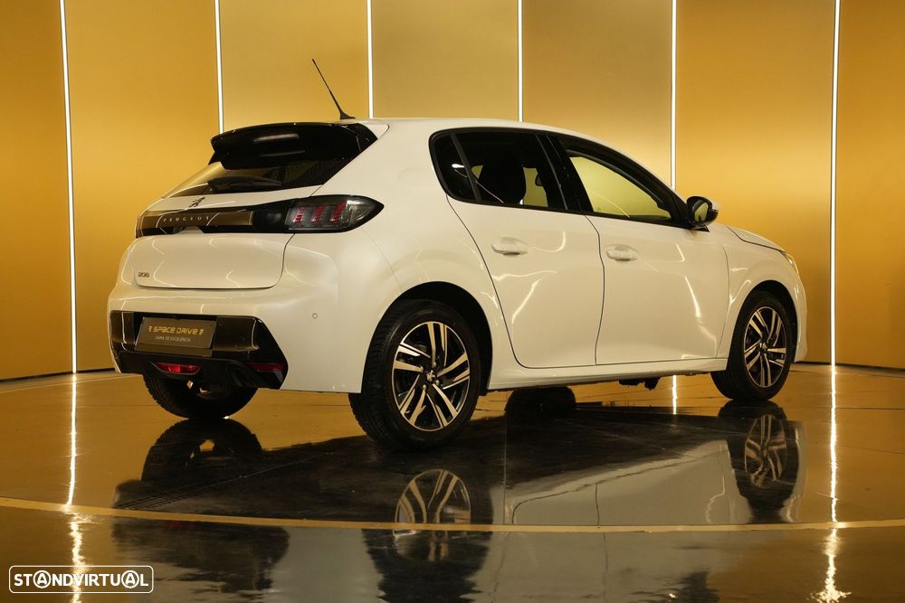 Peugeot 208 1.5 BlueHDi Allure - 11