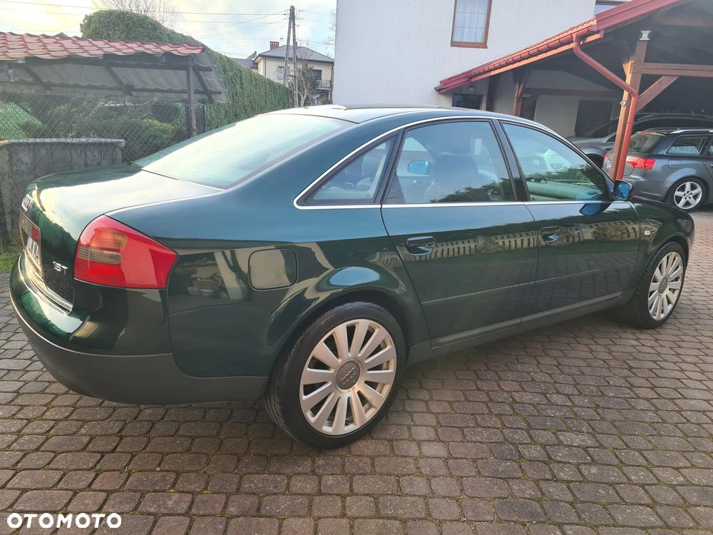 Audi A6 Limousine - 5