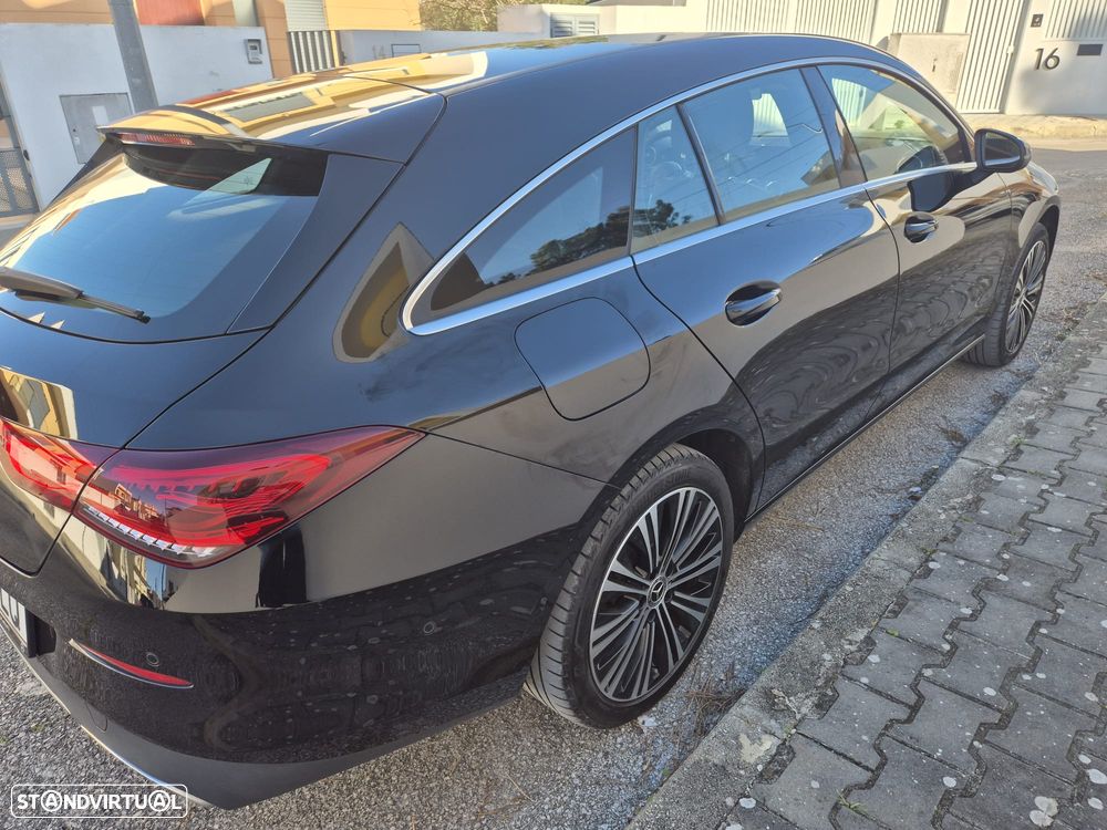 Mercedes-Benz CLA 250 e Shooting Brake Progressive - 9