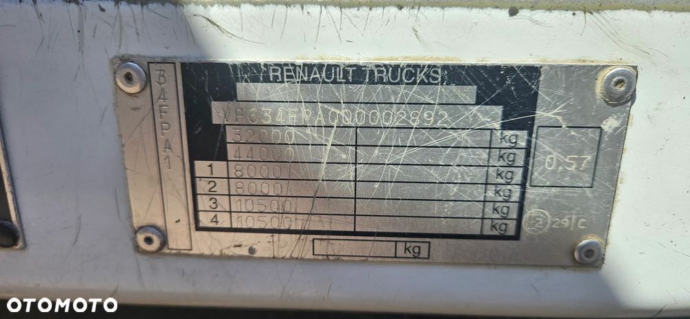 Renault Kerex 410 - 21
