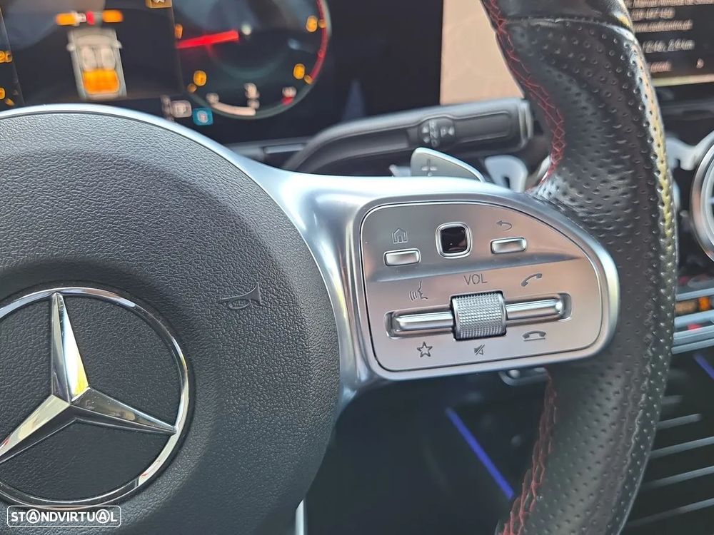 Mercedes-Benz GLA 180 d AMG Line - 17
