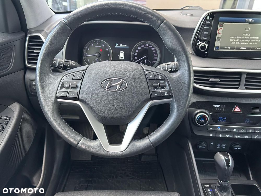 Hyundai Tucson 1.6 T-GDi Style 2WD DCT - 19