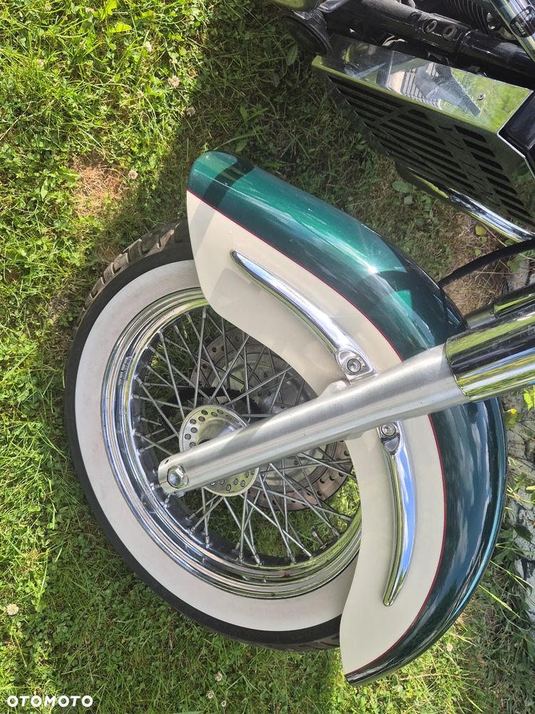 Honda Shadow - 13