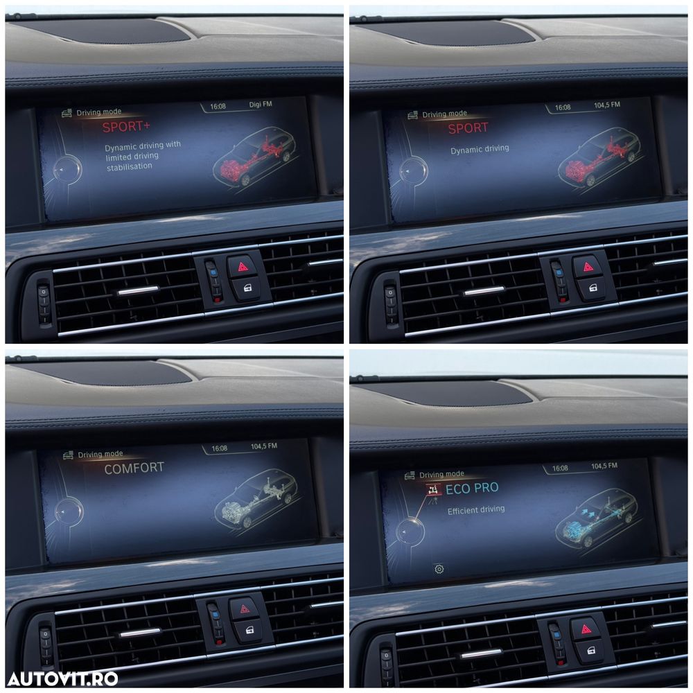 BMW Seria 5 525d xDrive Aut. - 37