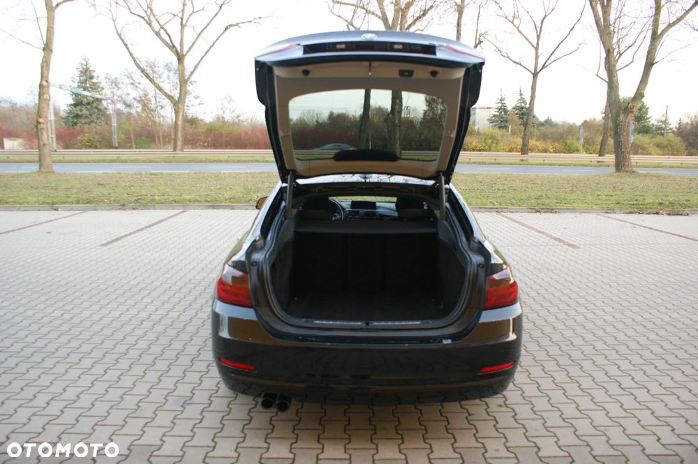 BMW Seria 4 430d xDrive Sport-Aut Sport Line - 11