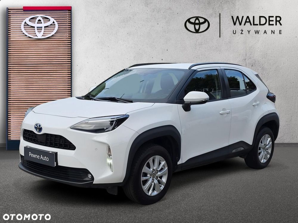 Toyota Yaris Cross Hybrid 1.5 Comfort 4x4 - 1