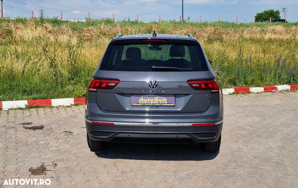Volkswagen Tiguan 2.0 TDI SCR (BlueMotion Technology) DSG Comfortline - 7