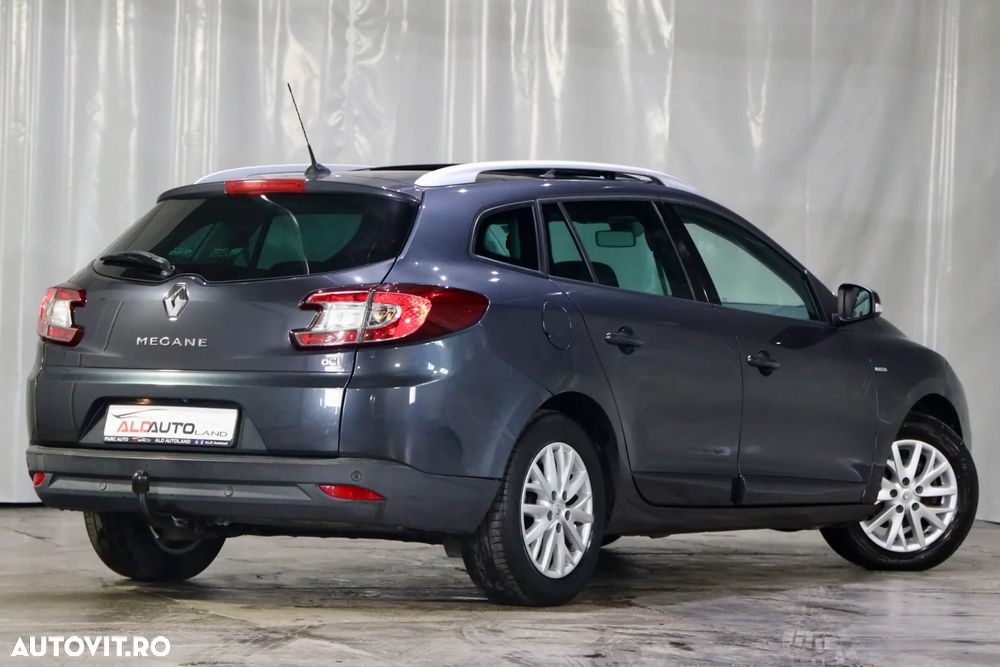 Renault Megane ENERGY dCi 110 Start & Stop Bose Edition - 3