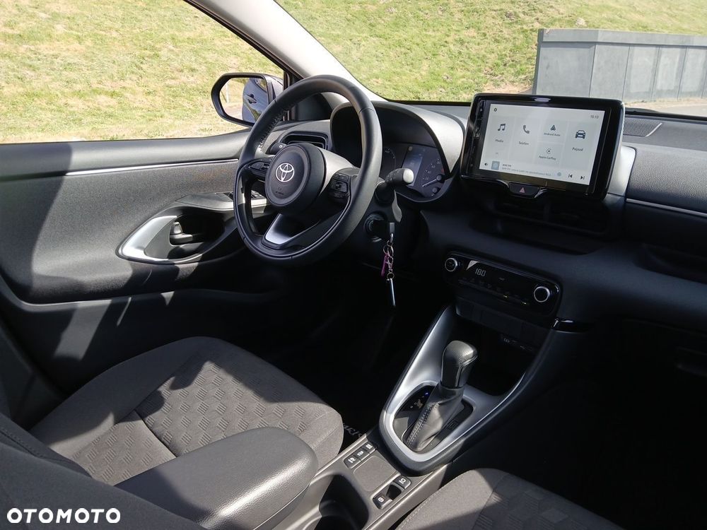 Toyota Yaris - 20
