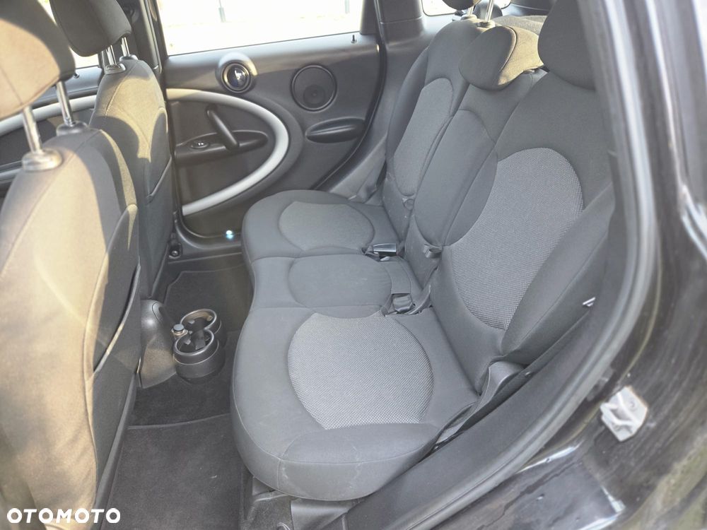 MINI Countryman One - 11