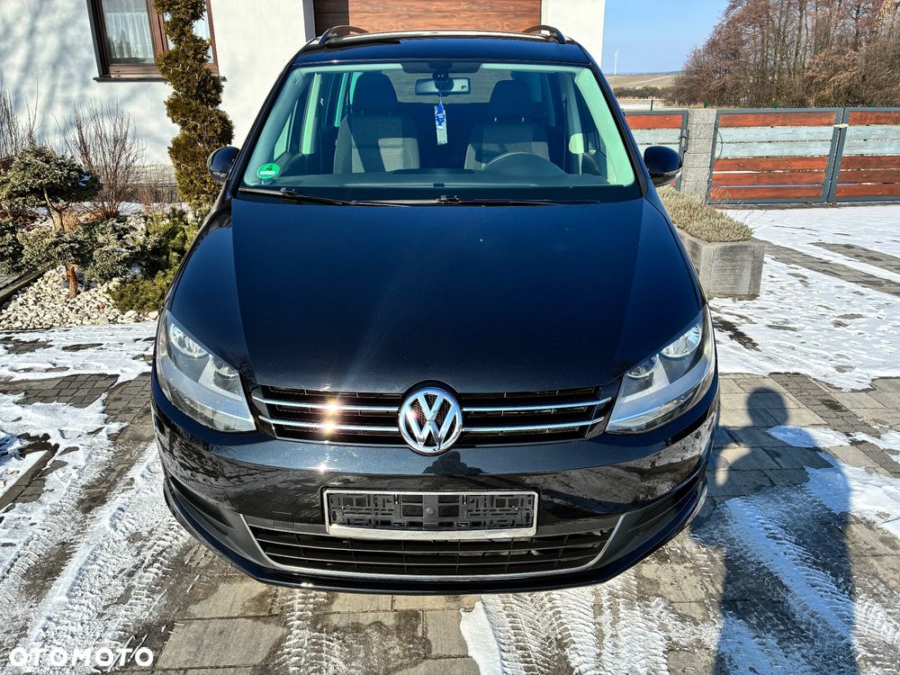 Volkswagen Sharan 1.4 TSI BlueMotion Technology Highline - 3
