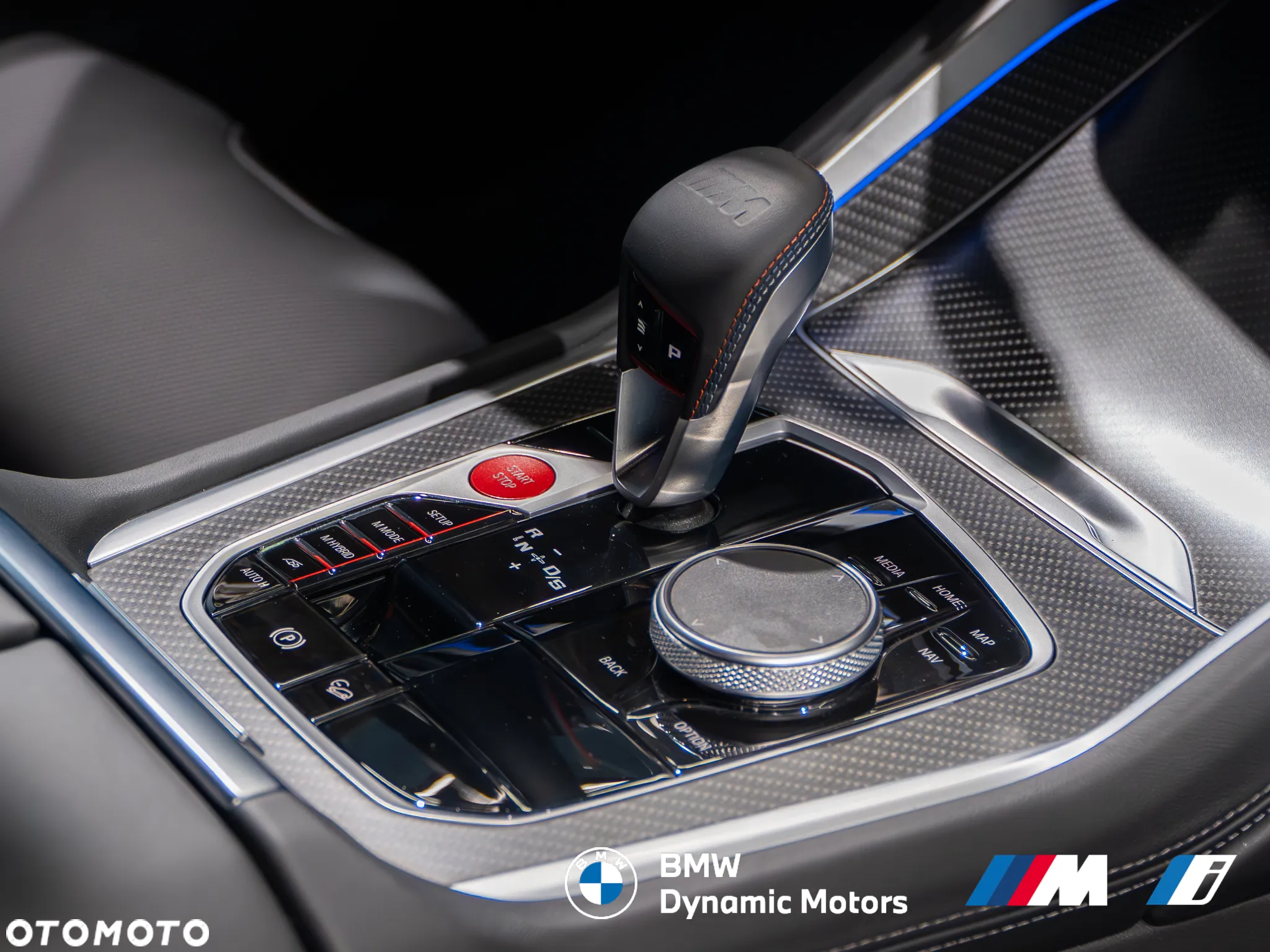 BMW XM 50e PHEV sport - 34