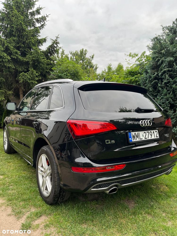 Audi Q5 3.0 TFSI Quattro Tiptronic - 5