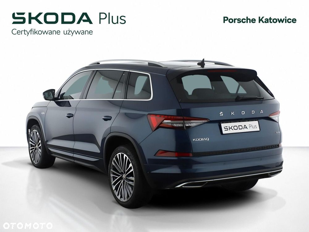 Skoda Kodiaq 2.0 TDI 4x4 L&K DSG 7os - 4