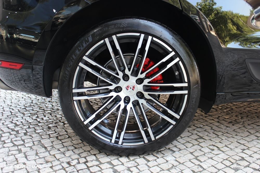 Porsche Macan S - 10
