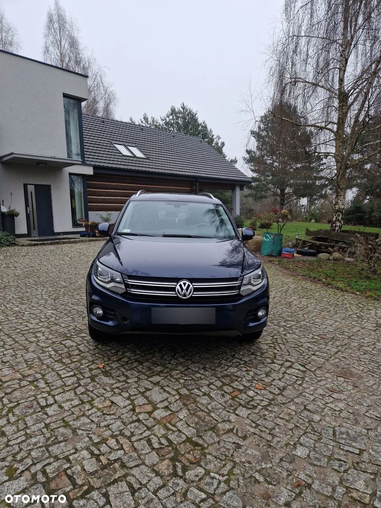 Volkswagen Tiguan 2.0 TSI 4Motion DSG Track & Field - 3
