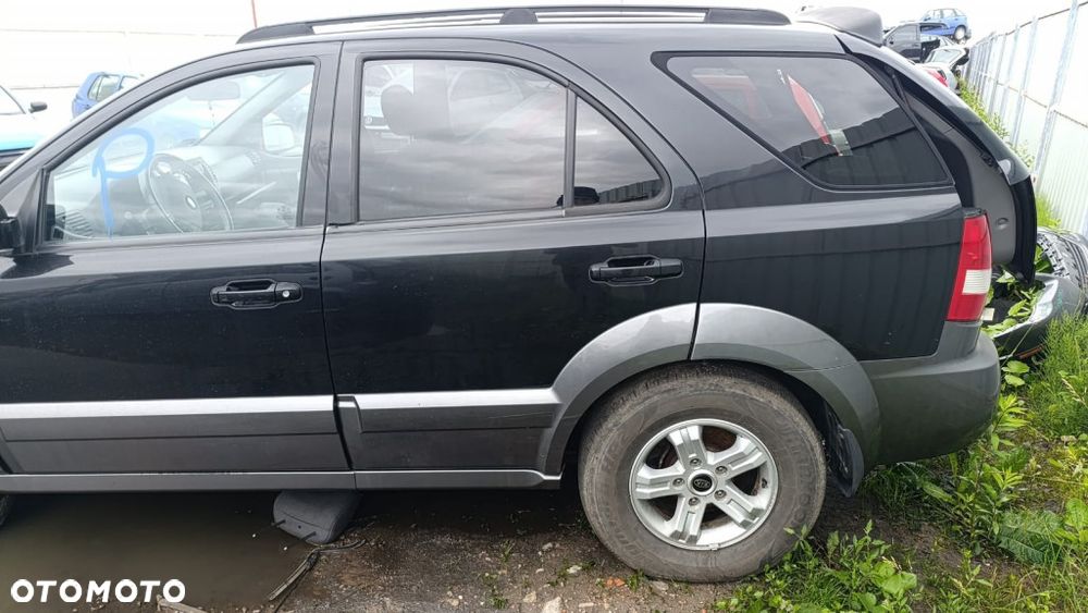 36206 Kia Sorento I model od 02-07 silnik 2.4 139 km G4JS lakier YC - 4