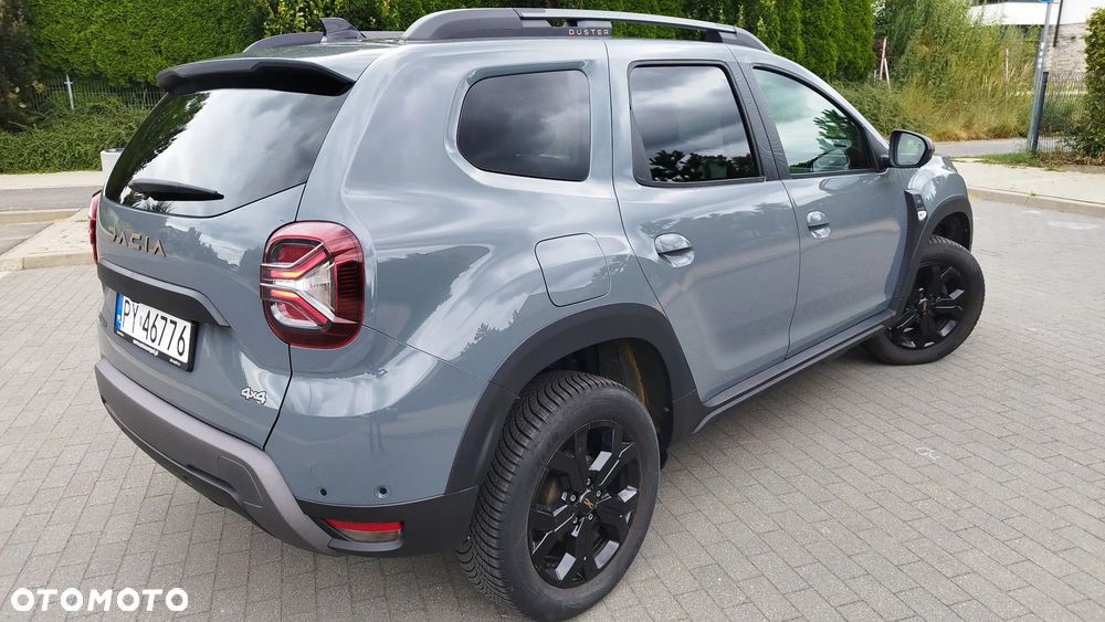 Dacia Duster 1.5 Blue dCi Extreme 4WD - 3