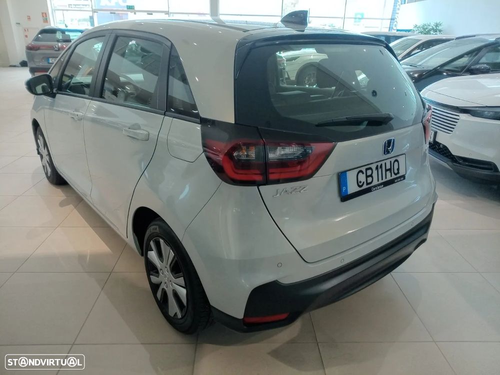 Honda Jazz 1.5 i-MMD Elegance - 8