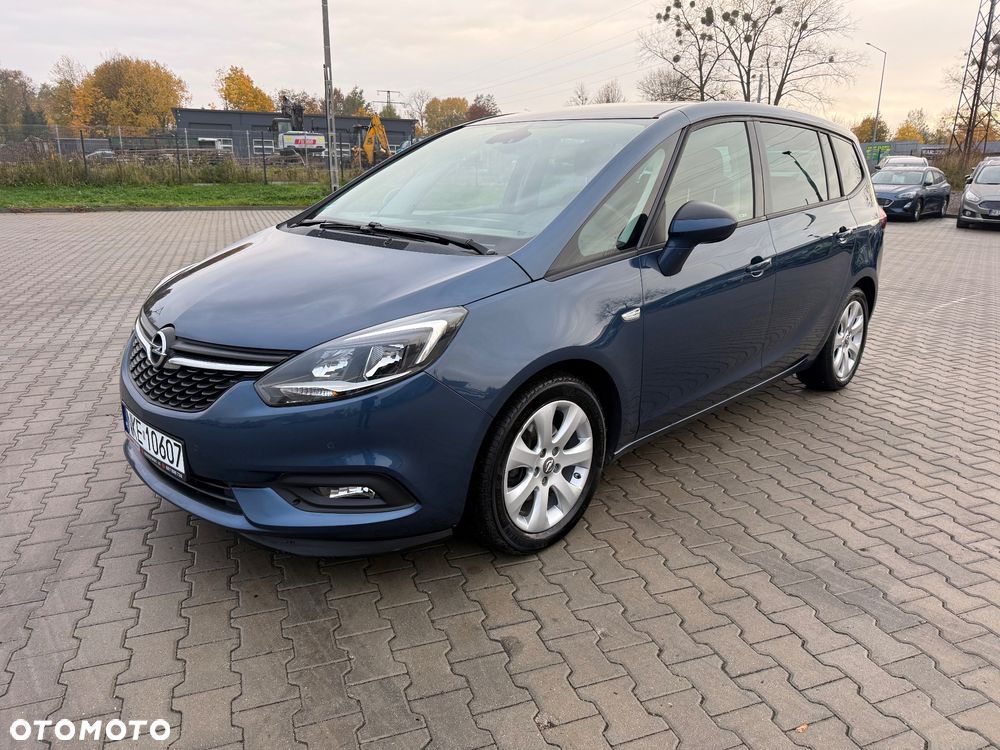 Opel Zafira Tourer 1.4 Turbo ecoFLEX Start/Stop Style - 4