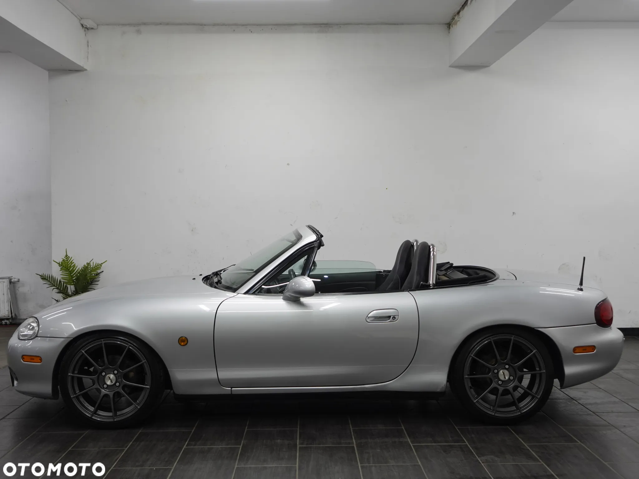 Mazda MX-5 1.6i 16V - 3