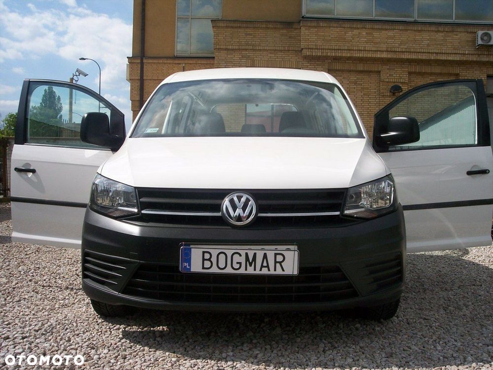Volkswagen Caddy - 8