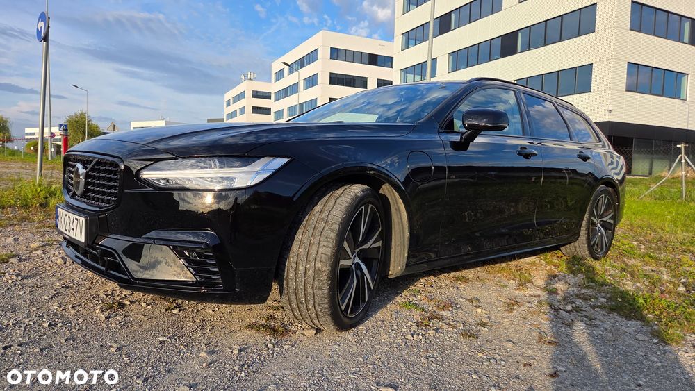 Volvo V90 2021 photo 2