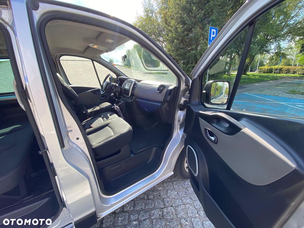 Renault Trafic L2H1 2,9t Pack Clim - 16