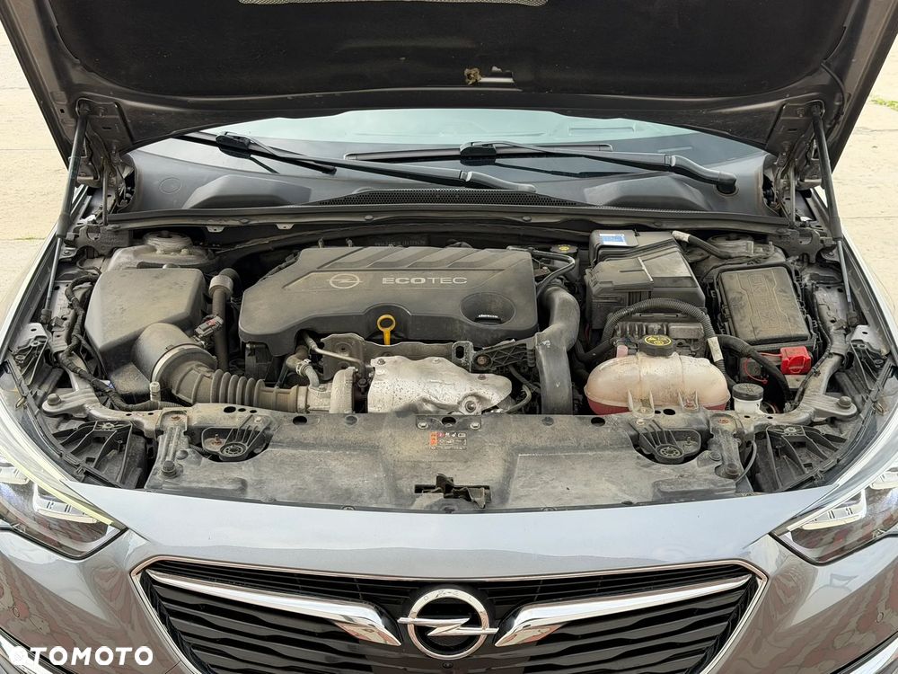 Opel Insignia 2.0 CDTI 4x4 ecoFLEX Start/Stop Innovation - 35