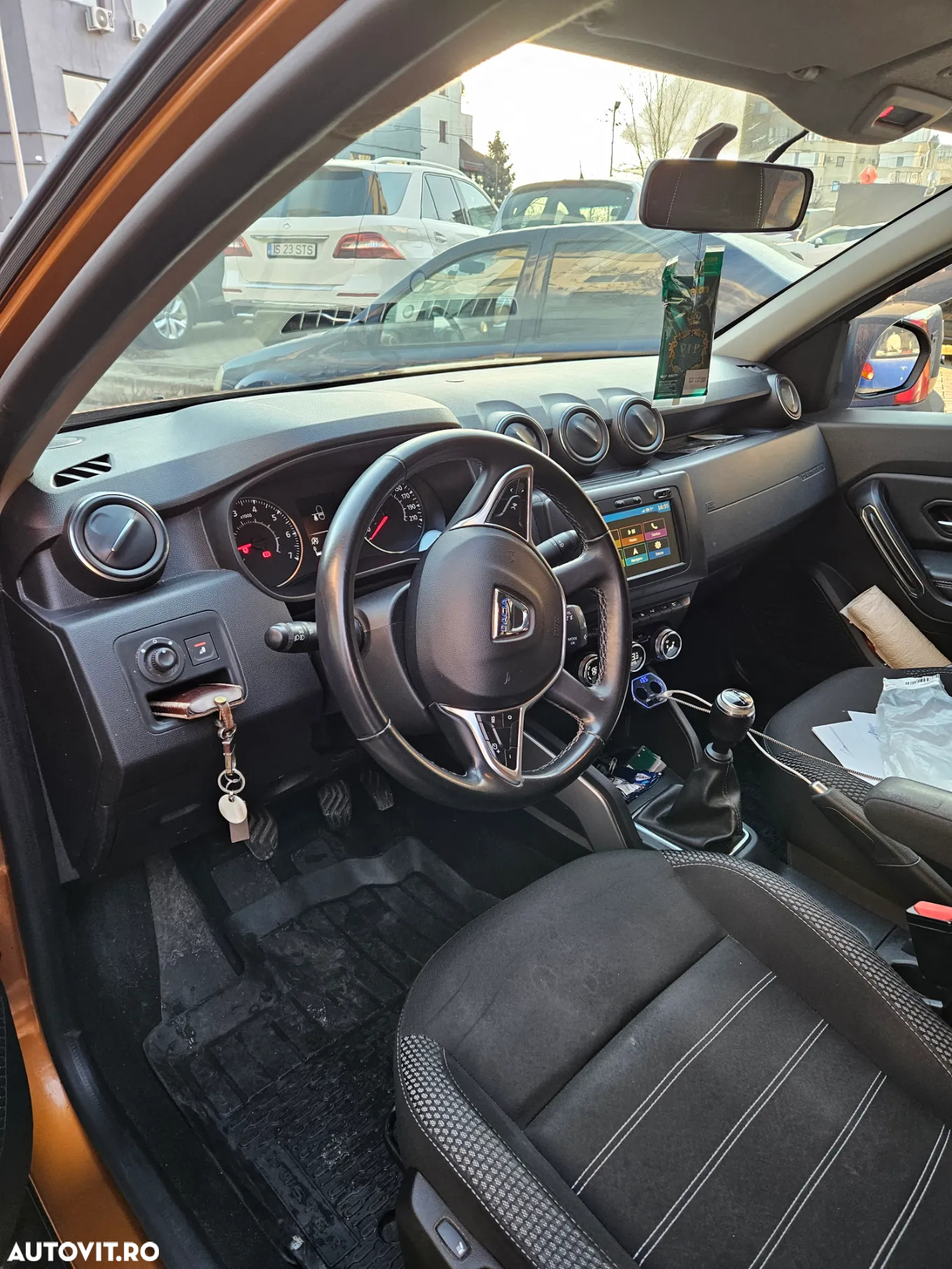 Dacia Duster 1.5 Blue dCi 4WD Prestige jante 17" - 11