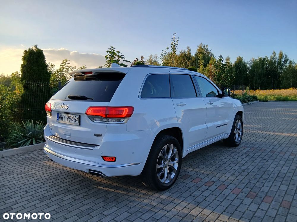 Jeep Grand Cherokee Gr 3.6 V6 Summit - 10