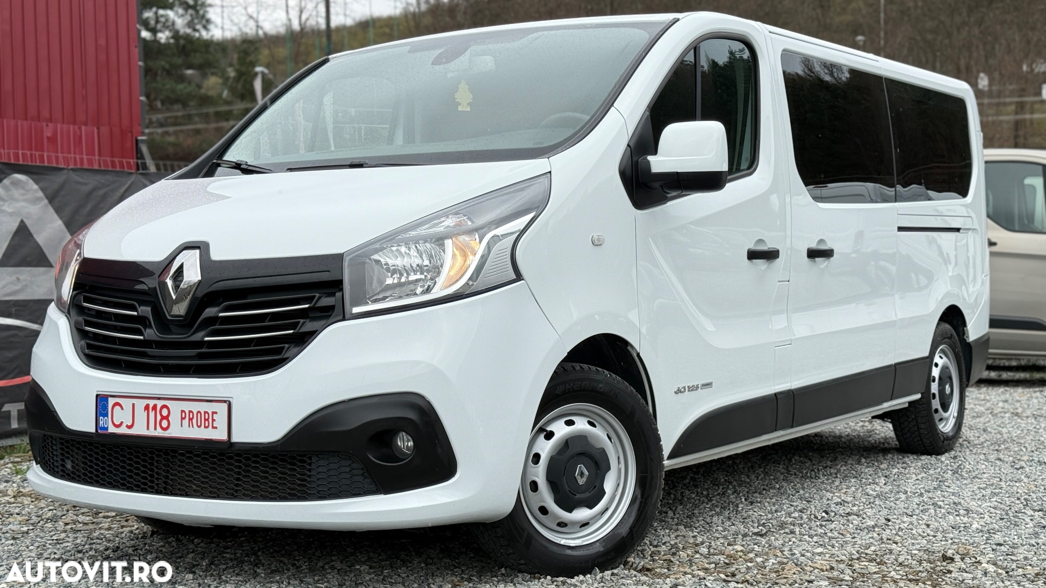 Renault Trafic ENERGY dCi 125 Grand Combi Expression - 26