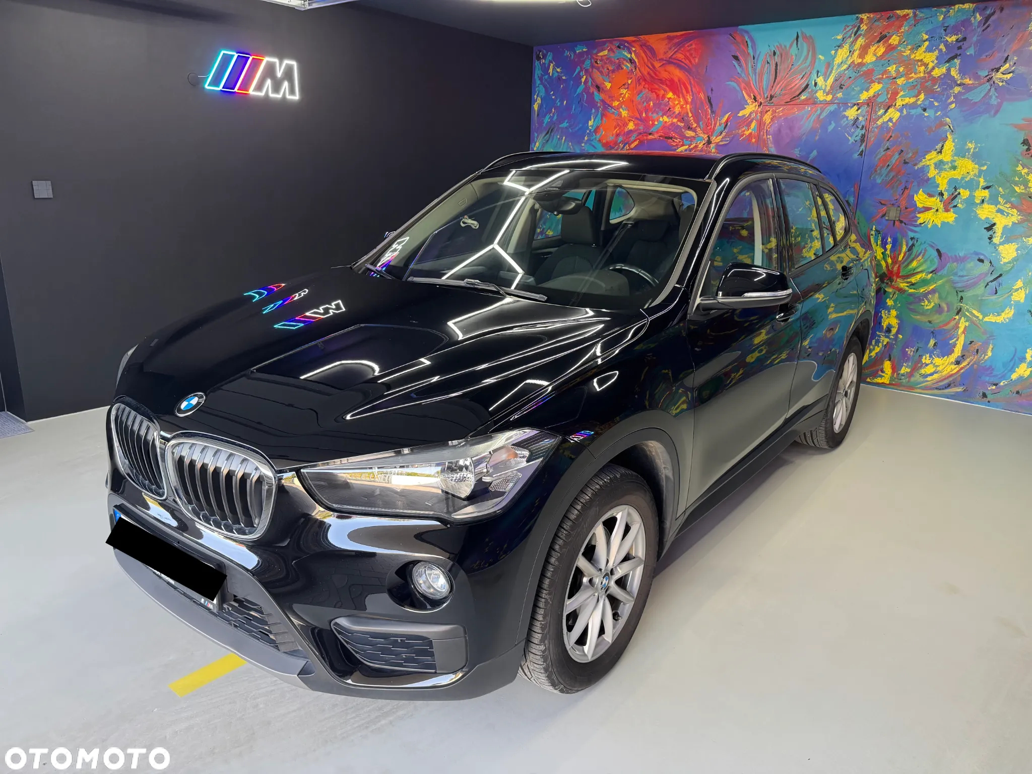 BMW X1 sDrive18i - 9