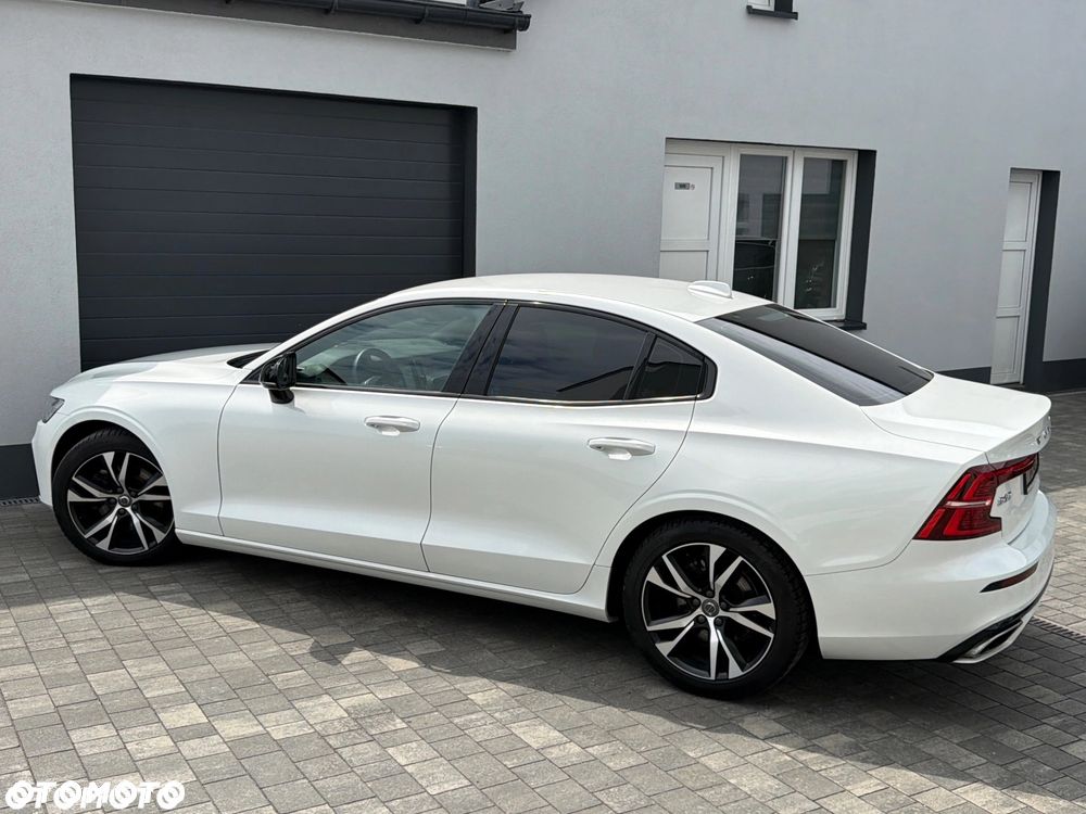 Volvo S60 B4 B Geartronic RDesign - 27