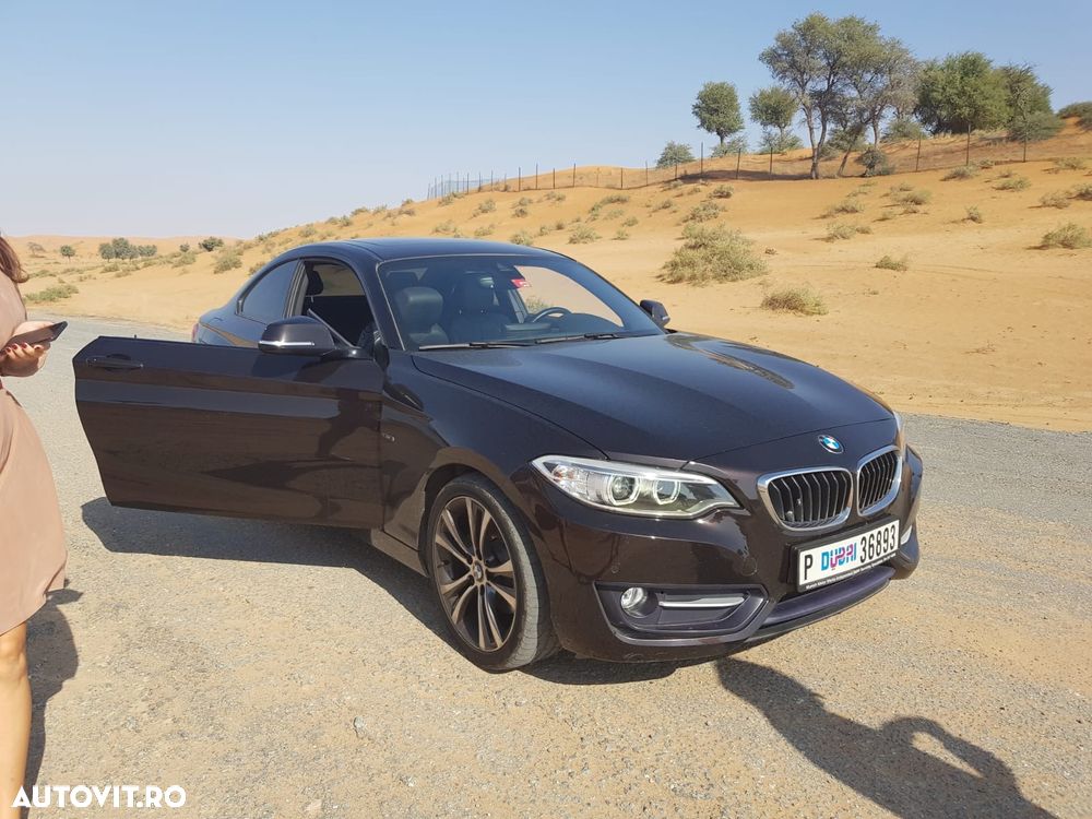 BMW Seria 2 220i Aut. Sport Line - 11