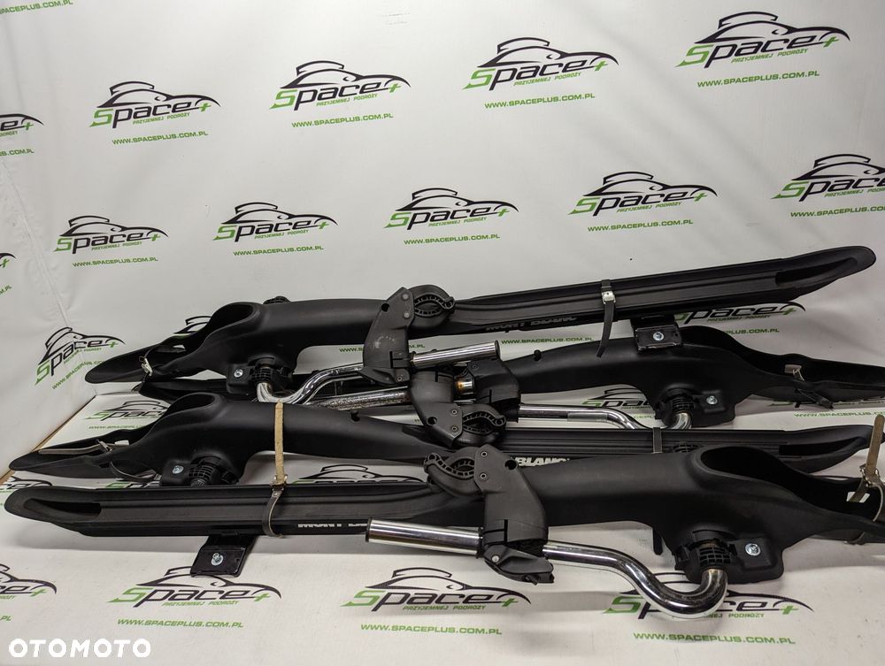 Uchwyt bagażnik rowerowy Mont Blanc Barracuda - 1