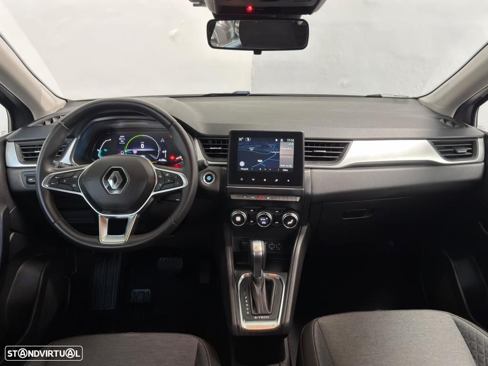 Renault Captur 1.6 E-Tech Intens - 35