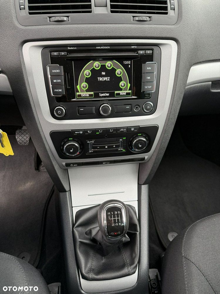 Skoda Octavia Combi 1.8 TSI 4x4 AllDrive - 8