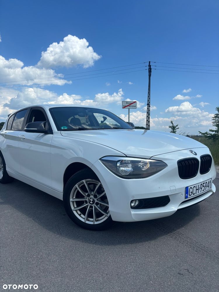 BMW Seria 1 116d - 1