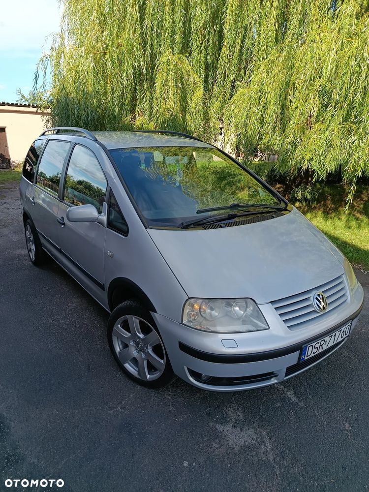 Volkswagen Sharan 1.9 TDI - 30