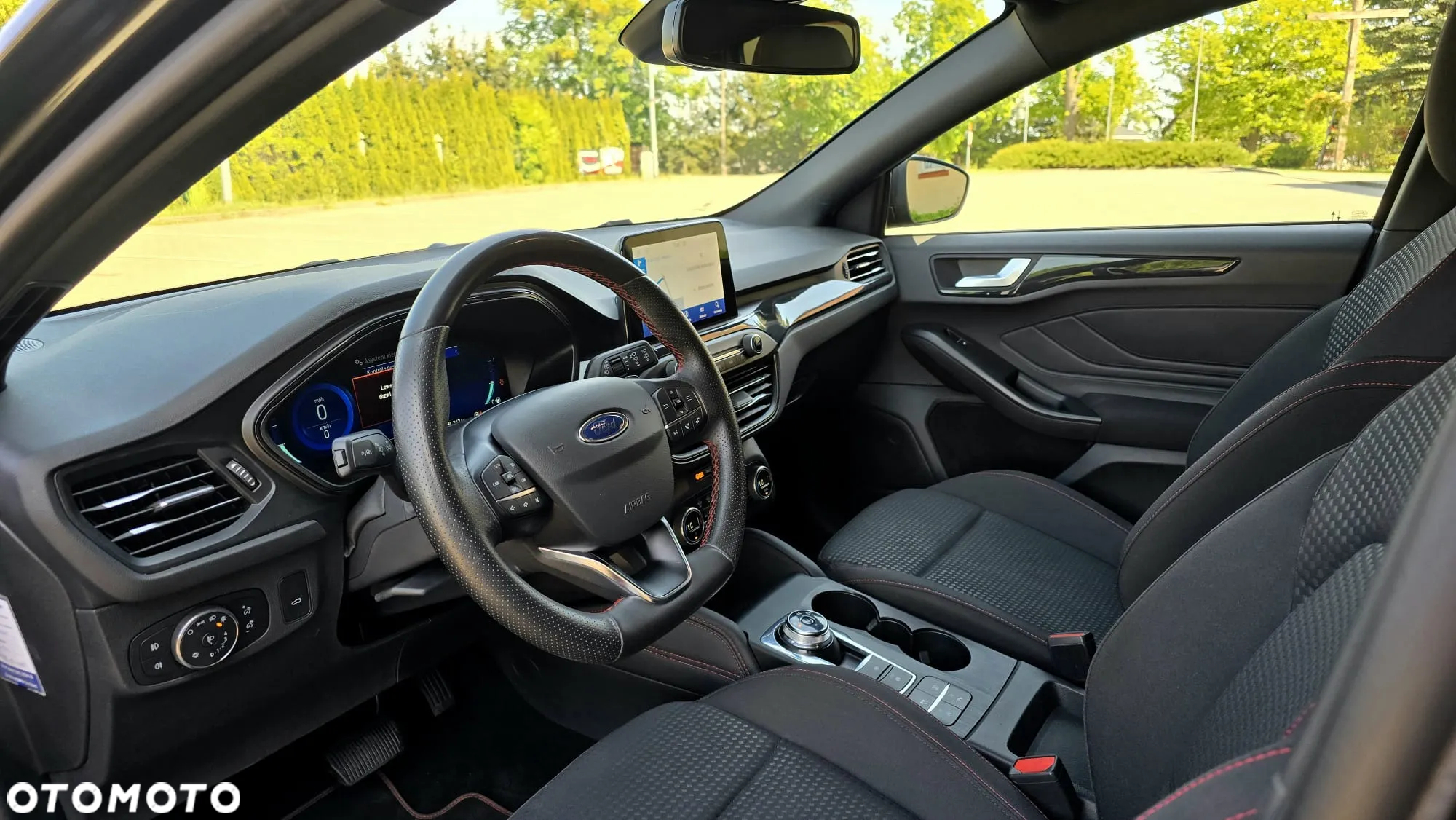 Ford Focus 1.5 EcoBoost Start-Stopp-System ST-LINE - 18
