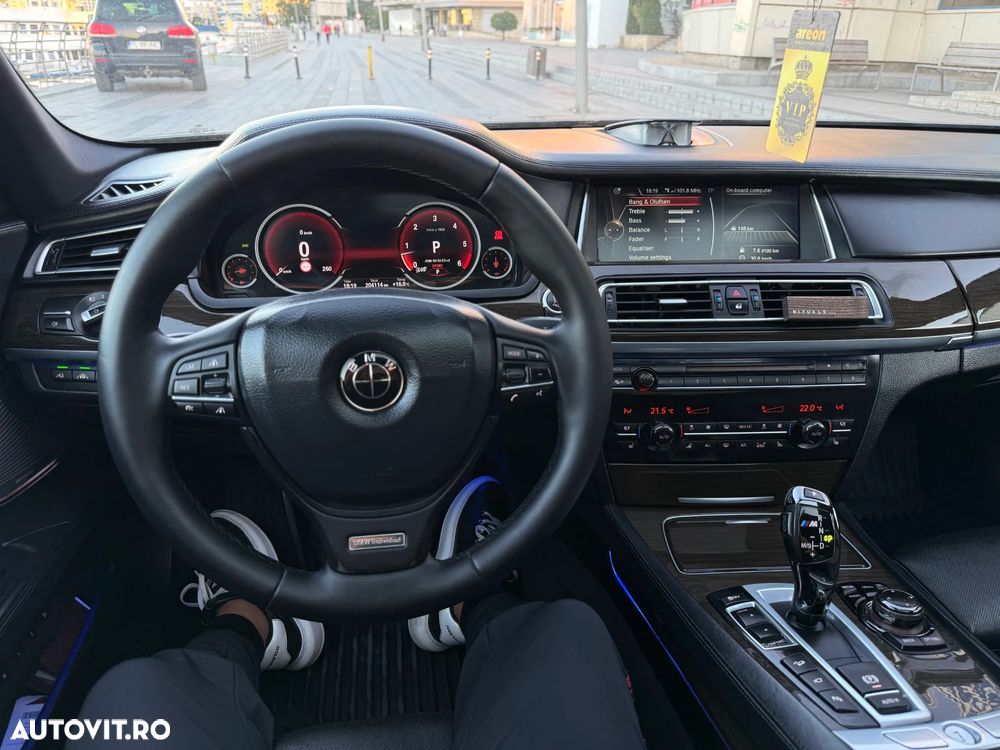 BMW Seria 7 730d xDrive - 16