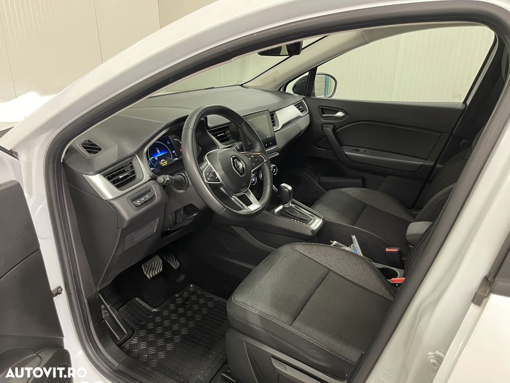 Renault Captur E-TECH Full Hybrid 145 Techno - 5