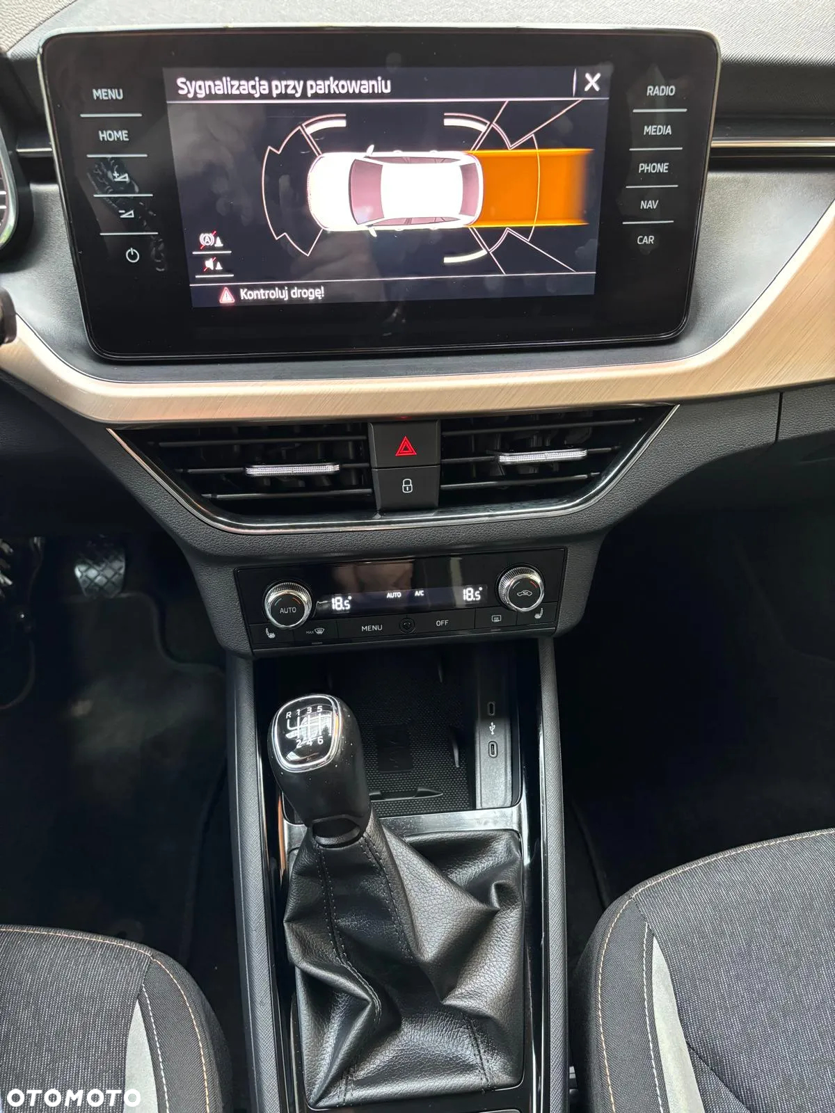 Skoda Scala 1.6 TDI SCR Style - 27