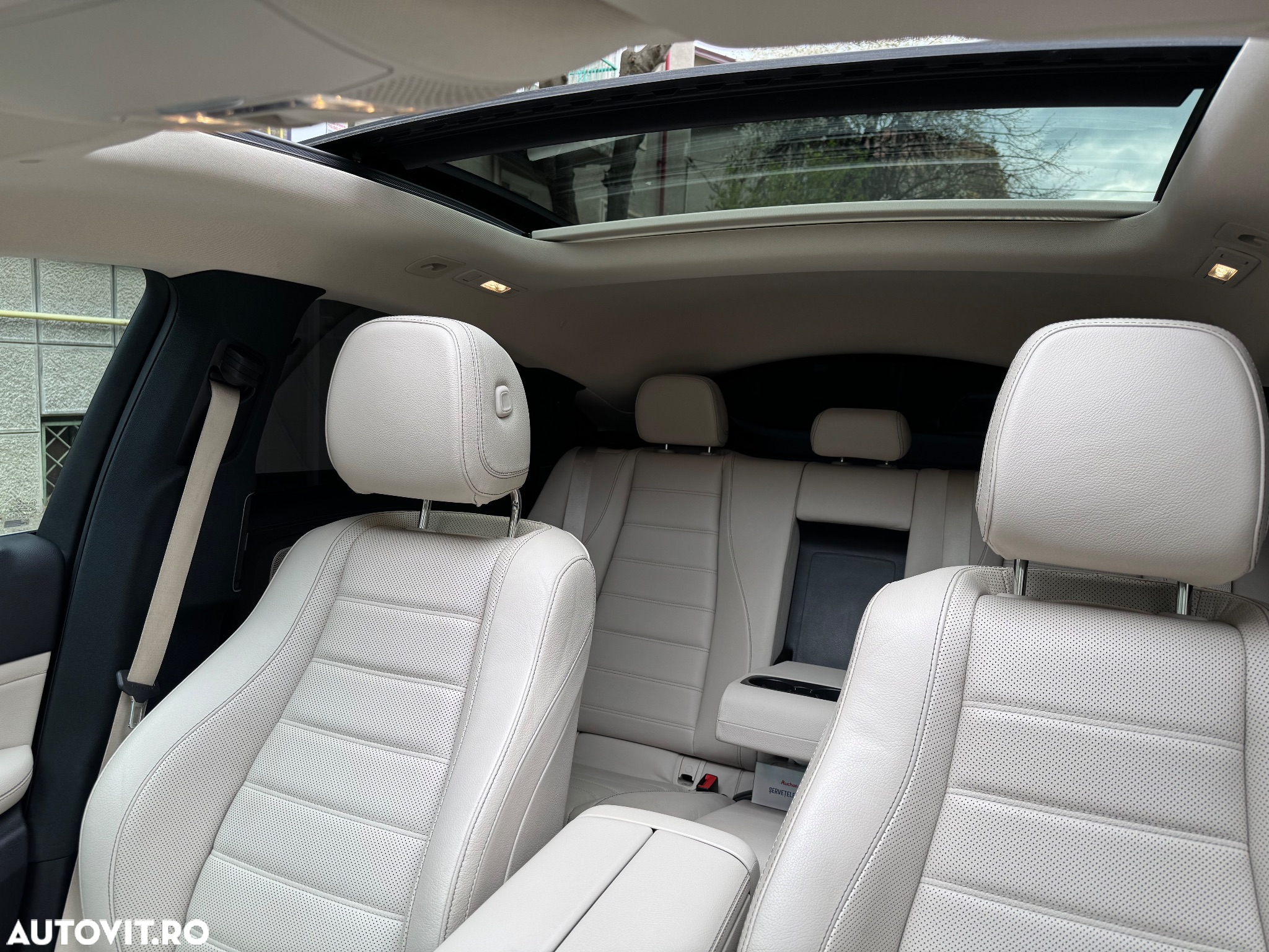 Mercedes-Benz GLE Coupe 400 d 4Matic 9G-TRONIC AMG Line - 11