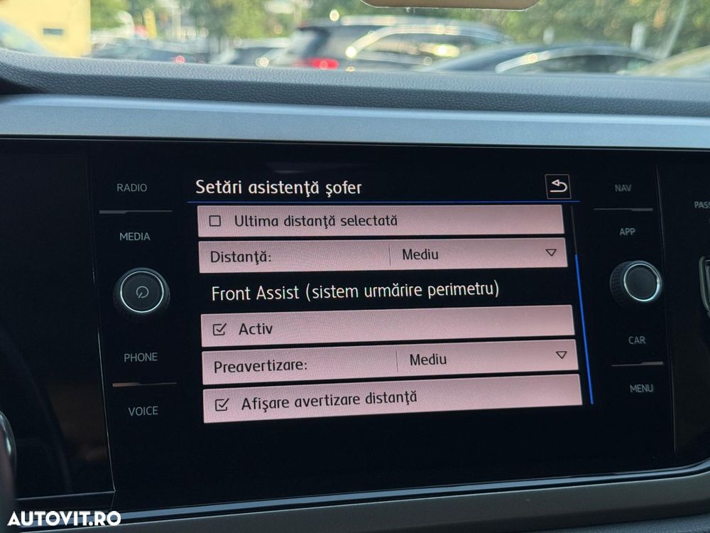 VOLKSWAGEN Polo 2020 — imagine 14