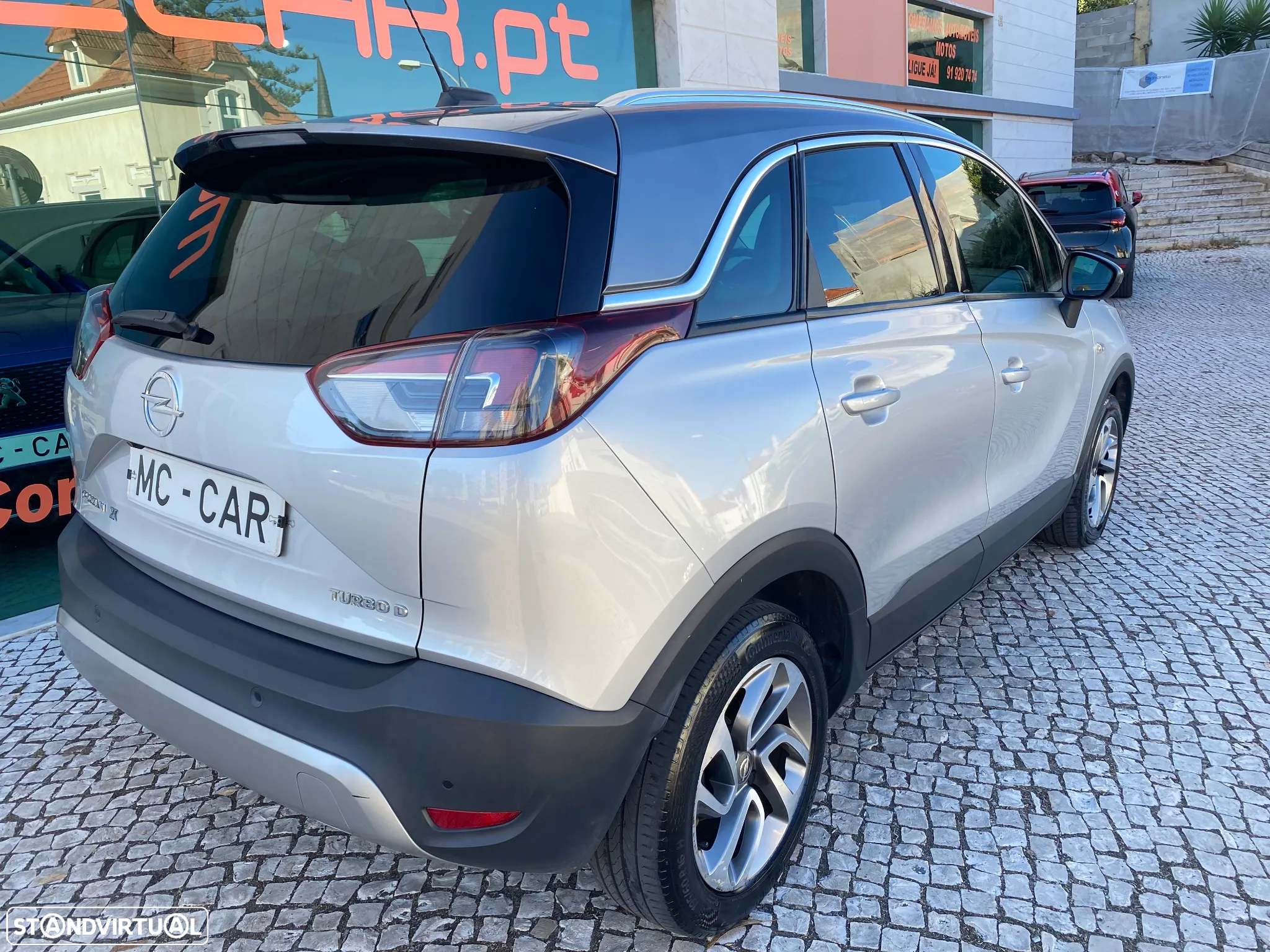 Opel Crossland X 1.6 CDTi Innovation - 6