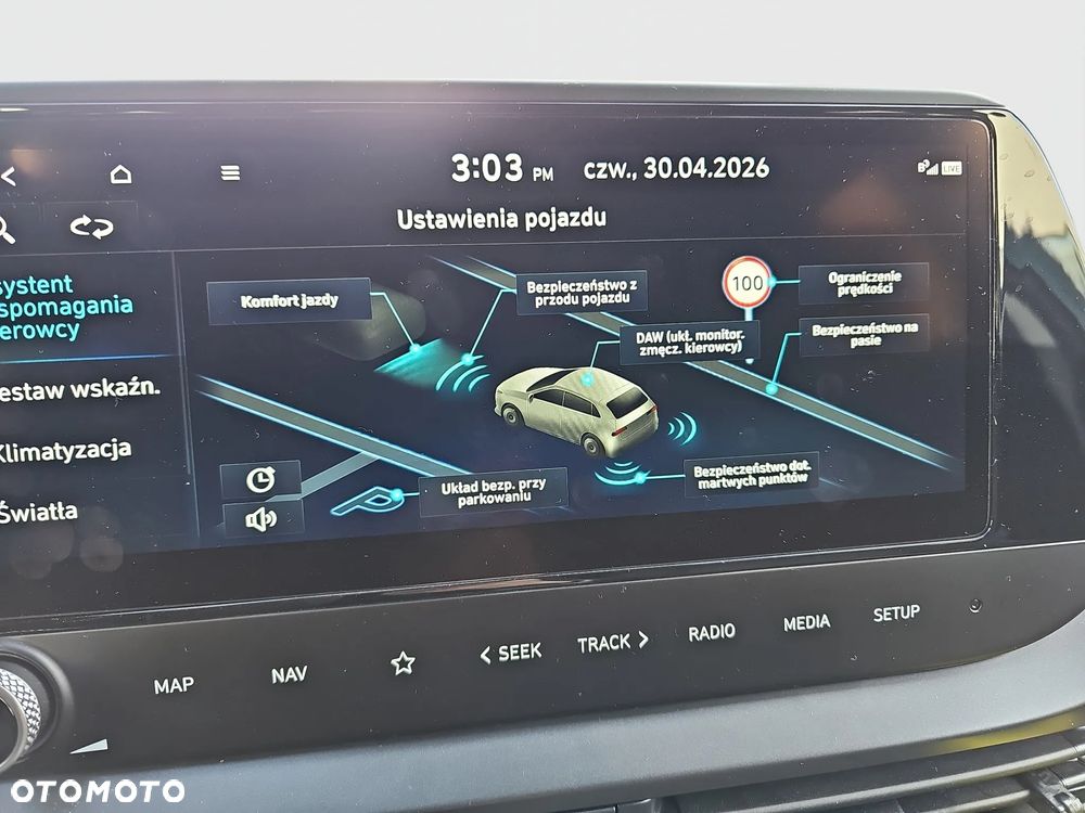 Hyundai Bayon 1.0 T-GDI Executive DCT - 29